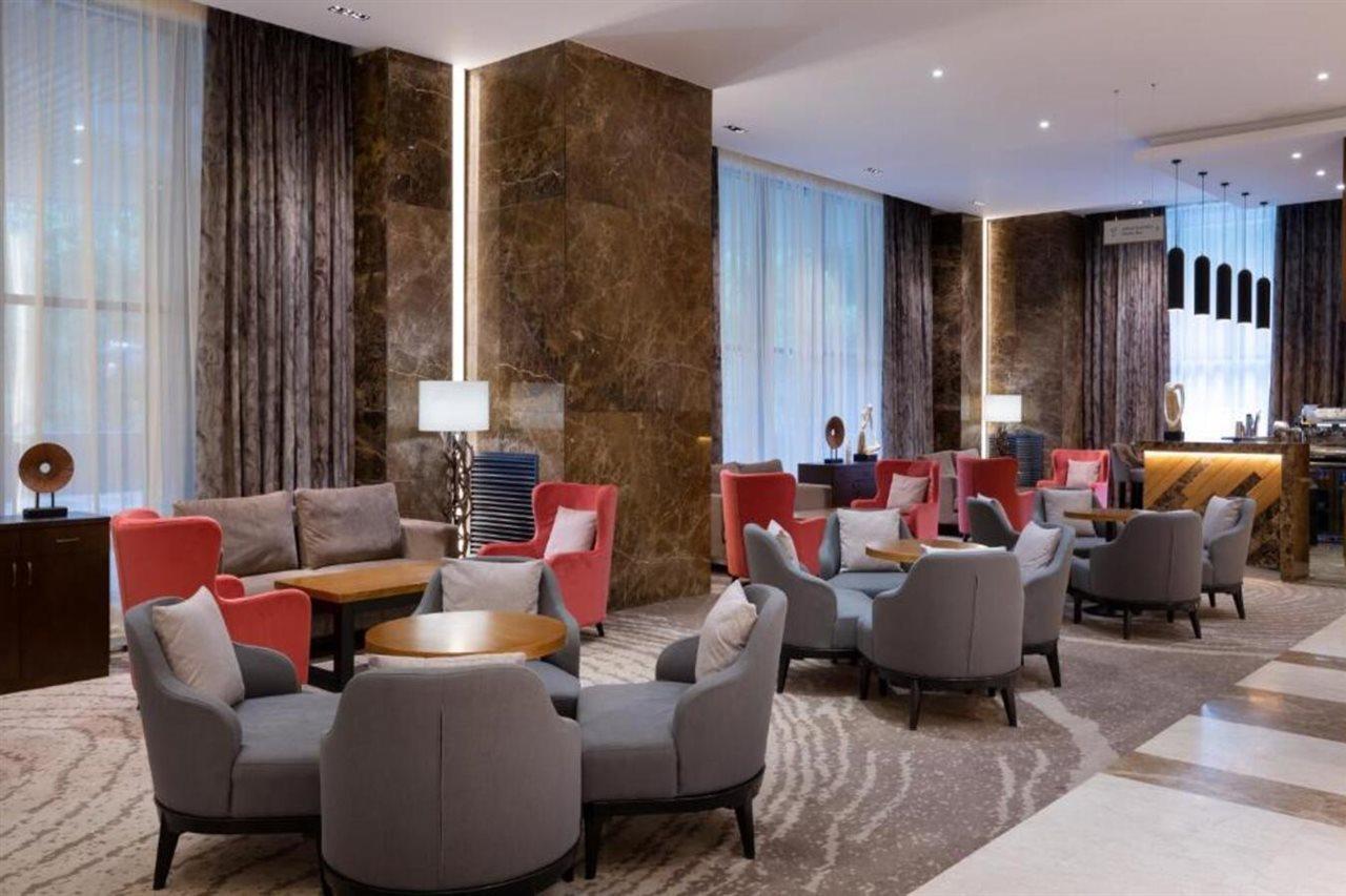 Doubletree By Hilton Almaty Hotel Ngoại thất bức ảnh