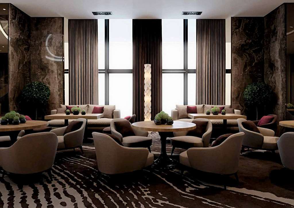 Doubletree By Hilton Almaty Hotel Nội địa bức ảnh